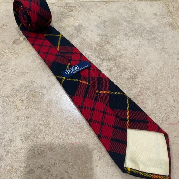 Polo Ralph Lauren Tie - Picture 2 of 5